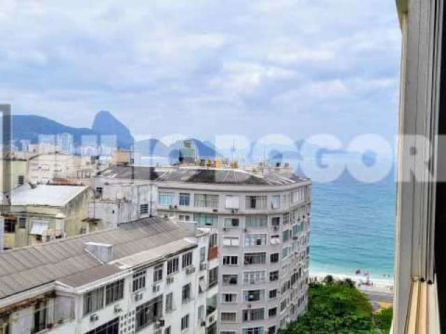 Cobertura com 4 quartos à venda na Avenida Rainha Elizabeth da Bélgica, Copacabana, Rio de Janeiro, 234 m2 por R$ 4.200.000