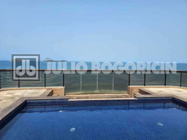 Apartamento com 2 quartos à venda na Avenida Vieira Souto, Ipanema, Rio de Janeiro, 82 m2 por R$ 2.800.000