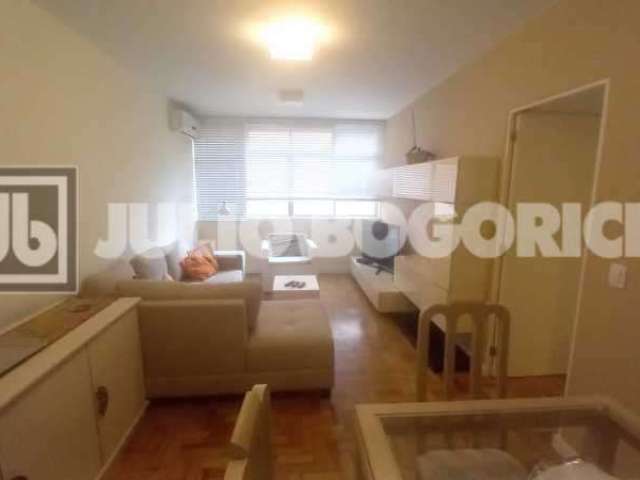 Apartamento com 3 quartos à venda na Rua Ministro Correia de Melo, Leblon, Rio de Janeiro, 86 m2 por R$ 1.850.000