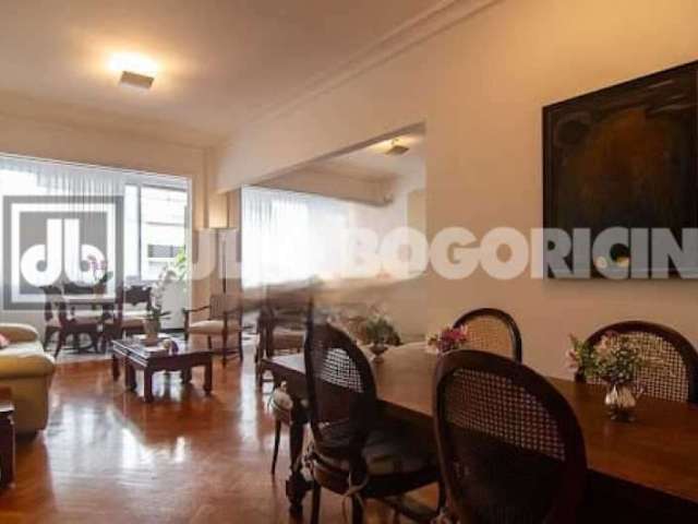 Apartamento com 4 quartos à venda na Avenida Rainha Elizabeth da Bélgica, Ipanema, Rio de Janeiro, 138 m2 por R$ 2.400.000