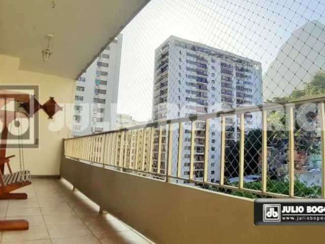 Apartamento com 3 quartos à venda na Rua do Humaitá, Humaitá, Rio de Janeiro, 133 m2 por R$ 1.450.000