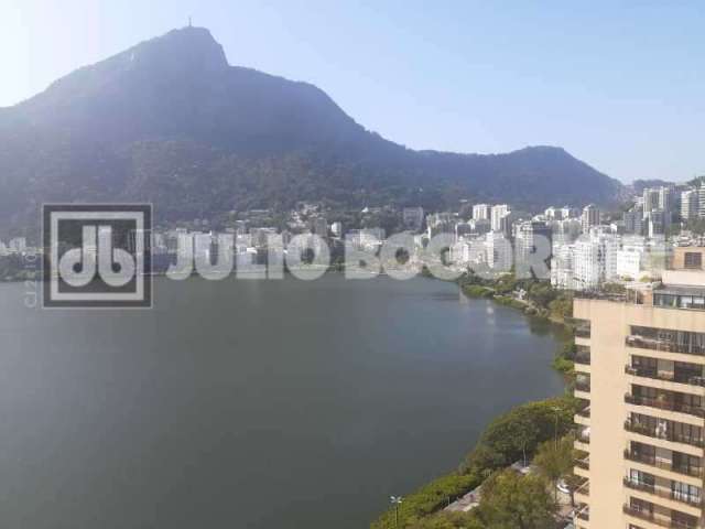 Cobertura com 4 quartos à venda na Avenida Epitácio Pessoa, Lagoa, Rio de Janeiro, 126 m2 por R$ 3.500.000