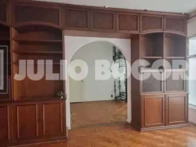 Apartamento com 3 quartos à venda na Rua Raimundo Correia, Copacabana, Rio de Janeiro, 110 m2 por R$ 1.060.000