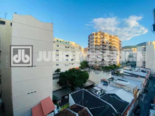 Apartamento com 1 quarto à venda na Rua São Clemente, Botafogo, Rio de Janeiro, 23 m2 por R$ 410.000