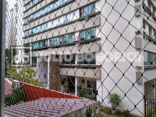 Apartamento com 2 quartos à venda na Avenida General San Martin, Leblon, Rio de Janeiro, 72 m2 por R$ 1.550.000