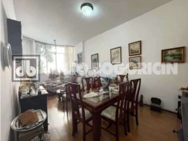 Apartamento com 2 quartos à venda na Ladeira dos Tabajaras, Copacabana, Rio de Janeiro, 93 m2 por R$ 650.000