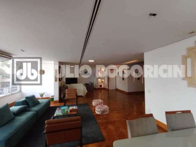 Apartamento com 3 quartos à venda na Rua Souza Lima, Copacabana, Rio de Janeiro, 203 m2 por R$ 1.695.000