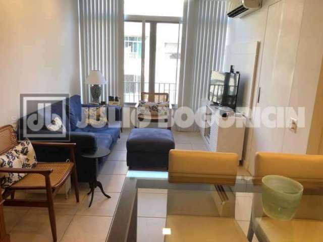 Apartamento com 3 quartos à venda na Rua Barão de Ipanema, Copacabana, Rio de Janeiro, 80 m2 por R$ 1.290.000