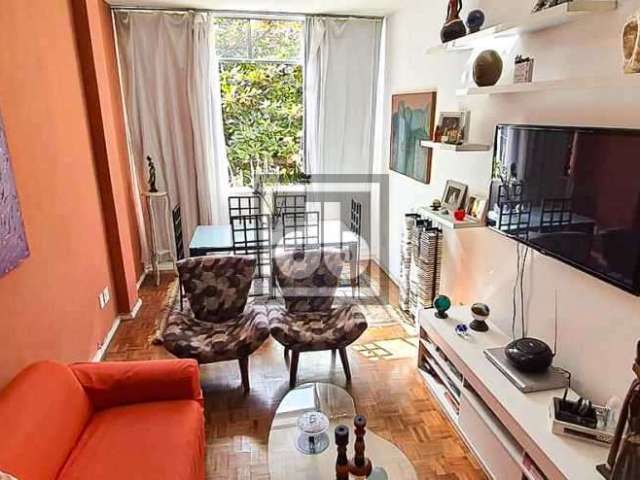 Apartamento com 1 quarto à venda na Rua Figueiredo Magalhães, Copacabana, Rio de Janeiro, 60 m2 por R$ 600.000