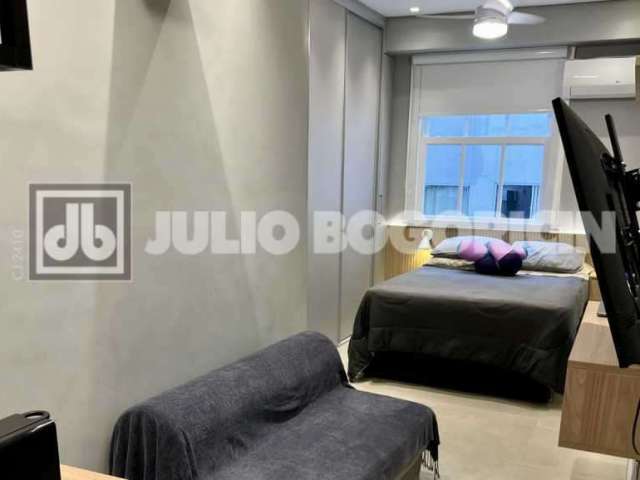 Kitnet / Stúdio à venda na Rua Sá Ferreira, Copacabana, Rio de Janeiro, 32 m2 por R$ 570.000