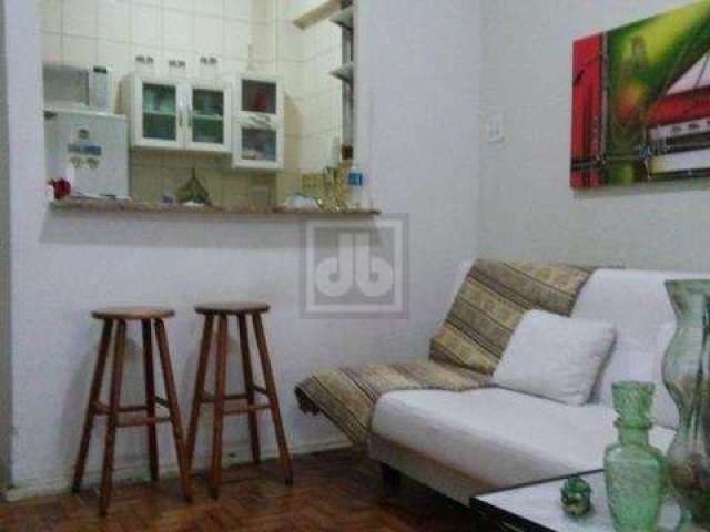 Apartamento com 1 quarto à venda na Avenida Prado Júnior, Copacabana, Rio de Janeiro, 32 m2 por R$ 550.000