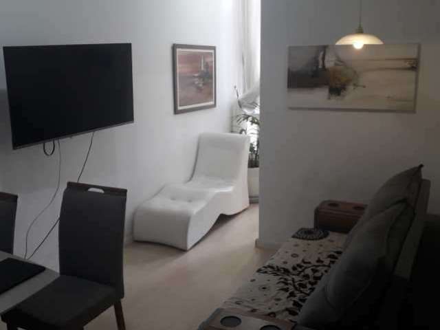 Apartamento com 2 quartos à venda na Rua Barata Ribeiro, Copacabana, Rio de Janeiro, 65 m2 por R$ 750.000