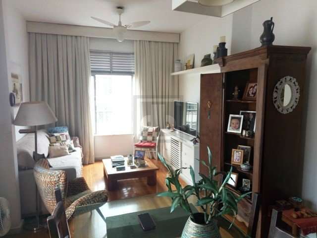 Apartamento com 3 quartos à venda na Rua Francisco Sá, Copacabana, Rio de Janeiro, 94 m2 por R$ 1.000.000