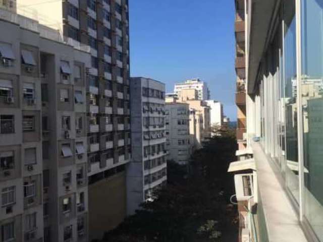 Apartamento com 3 quartos à venda na Rua Barão de Ipanema, Copacabana, Rio de Janeiro, 100 m2 por R$ 1.250.000