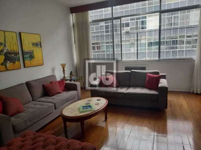 Apartamento com 3 quartos à venda na Rua Santa Clara, Copacabana, Rio de Janeiro, 206 m2 por R$ 1.680.000