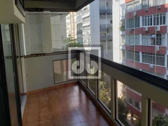 Apartamento com 3 quartos à venda na Rua Tonelero, Copacabana, Rio de Janeiro, 104 m2 por R$ 1.350.000