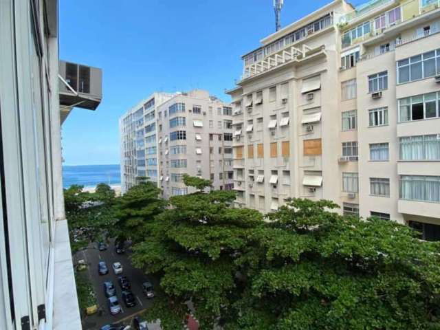 Apartamento com 4 quartos à venda na Rua Figueiredo Magalhães, Copacabana, Rio de Janeiro, 150 m2 por R$ 1.550.000