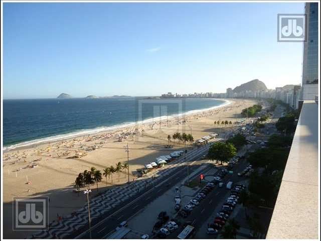 Cobertura com 4 quartos à venda na Avenida Atlântica, Copacabana, Rio de Janeiro, 653 m2 por R$ 16.000.000