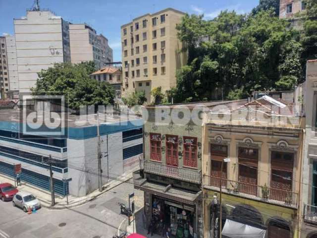 Sala comercial à venda na Rua Miguel Couto, Centro, Rio de Janeiro, 30 m2 por R$ 80.000