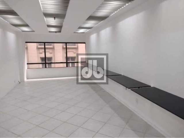 Sala comercial com 1 sala à venda na Rua do Ouvidor, Centro, Rio de Janeiro, 37 m2 por R$ 80.000