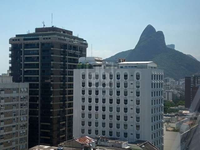 Sala comercial com 1 sala à venda na Rua Visconde de Pirajá, Ipanema, Rio de Janeiro, 30 m2 por R$ 700.000