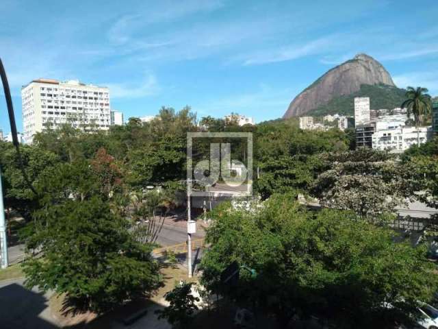 Apartamento com 1 quarto à venda na Avenida Bartolomeu Mitre, Leblon, Rio de Janeiro, 40 m2 por R$ 650.000