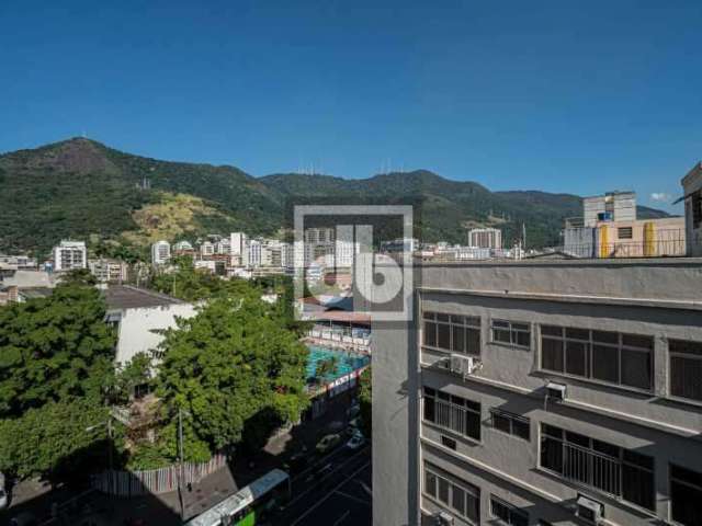 Apartamento com 4 quartos à venda na Rua Conde de Bonfim, Tijuca, Rio de Janeiro, 130 m2 por R$ 819.000