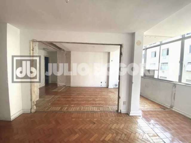 Apartamento com 3 quartos à venda na Rua Aires Saldanha, Copacabana, Rio de Janeiro, 120 m2 por R$ 1.295.000