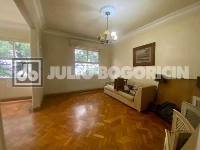 Apartamento com 3 quartos à venda na Rua Paula Freitas, Copacabana, Rio de Janeiro, 123 m2 por R$ 1.250.000