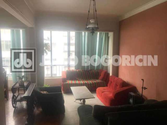 Apartamento com 3 quartos à venda na Rua Sá Ferreira, Copacabana, Rio de Janeiro, 168 m2 por R$ 890.000