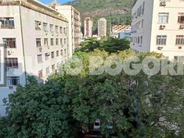 Apartamento com 1 quarto à venda na Rua Voluntários da Pátria, Botafogo, Rio de Janeiro, 28 m2 por R$ 290.000