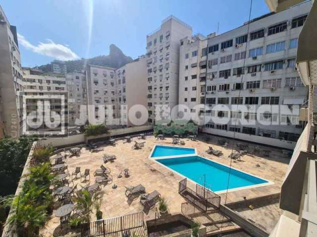 Flat com 1 quarto à venda na Rua Barata Ribeiro, Copacabana, Rio de Janeiro, 50 m2 por R$ 690.000