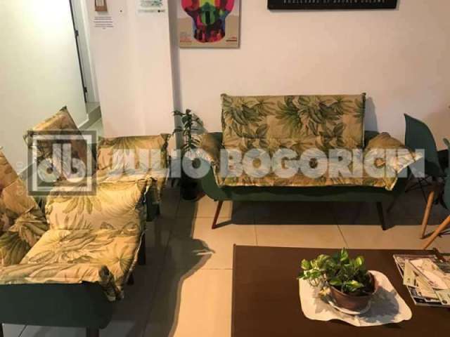 Apartamento com 7 quartos à venda na Rua Cinco de Julho, Copacabana, Rio de Janeiro, 148 m2 por R$ 2.700.000