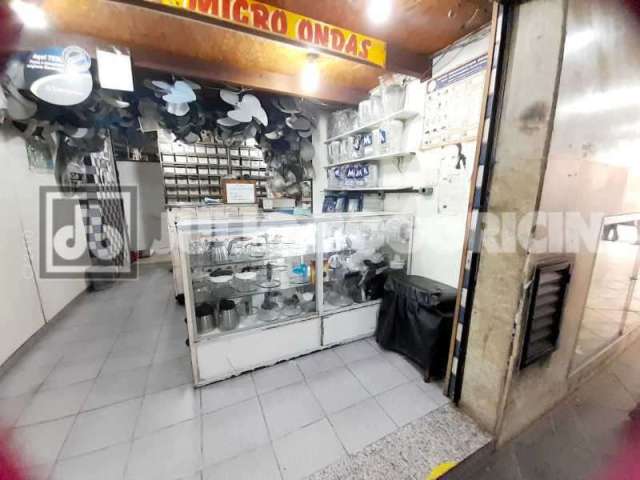 Ponto comercial à venda na Avenida Nossa Senhora de Copacabana, Copacabana, Rio de Janeiro, 25 m2 por R$ 500.000