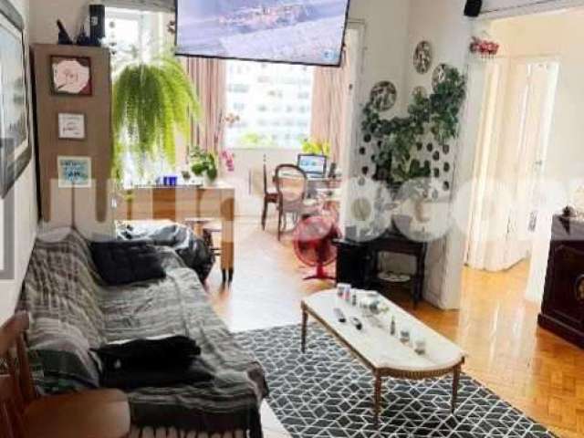 Apartamento com 3 quartos à venda na Rua Barata Ribeiro, Copacabana, Rio de Janeiro, 95 m2 por R$ 900.000