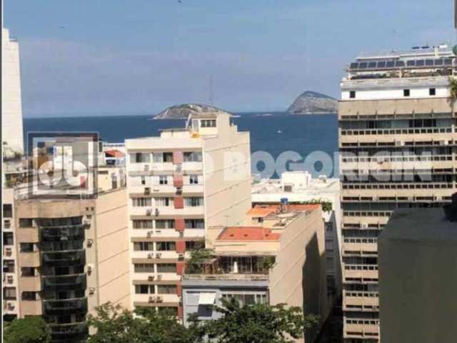 Sala comercial com 2 salas à venda na Rua Visconde de Pirajá, Ipanema, Rio de Janeiro, 28 m2 por R$ 530.000