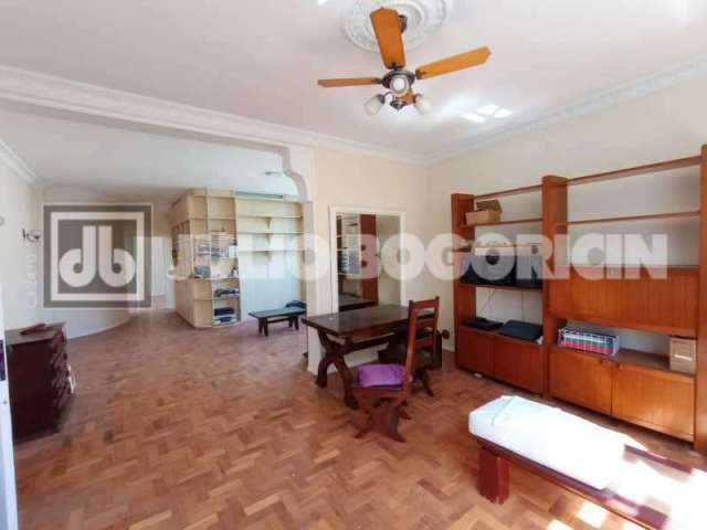 Apartamento com 4 quartos à venda na Rua Rodolfo Dantas, Copacabana, Rio de Janeiro, 150 m2 por R$ 1.290.000