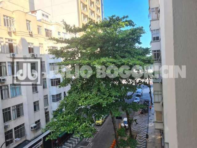 Apartamento com 2 quartos à venda na Rua Duvivier, Copacabana, Rio de Janeiro, 70 m2 por R$ 700.000