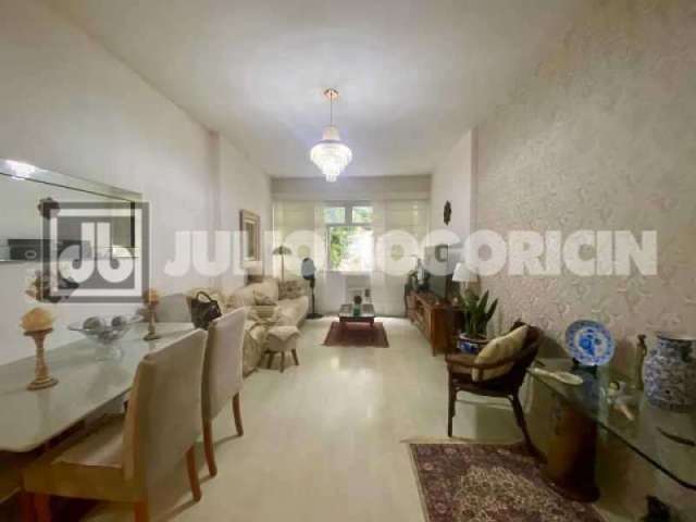 Apartamento com 3 quartos à venda na Rua Cinco de Julho, Copacabana, Rio de Janeiro, 100 m2 por R$ 890.000