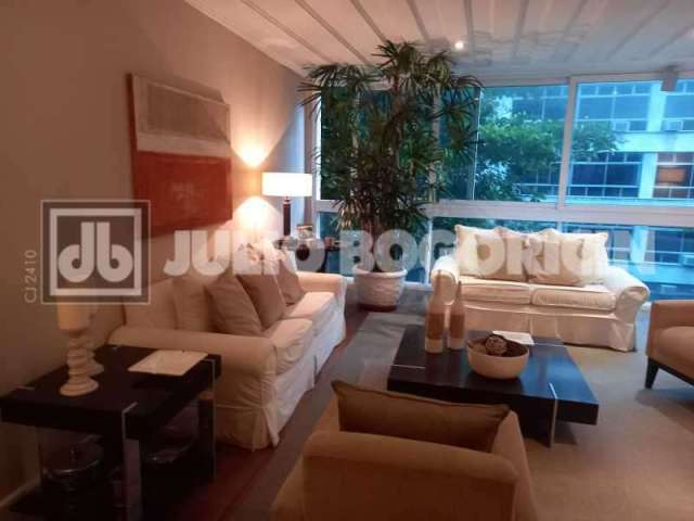 Apartamento com 3 quartos à venda na Rua Joaquim Nabuco, Ipanema, Rio de Janeiro, 206 m2 por R$ 2.800.000