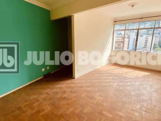 Apartamento com 1 quarto à venda na Praça Vereador Rocha Leão, Copacabana, Rio de Janeiro, 50 m2 por R$ 450.000