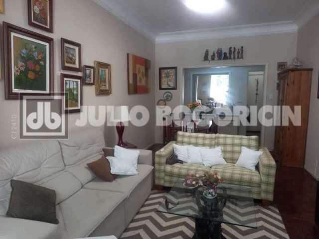 Apartamento com 2 quartos à venda na Rua Barão de Ipanema, Copacabana, Rio de Janeiro, 111 m2 por R$ 1.100.000