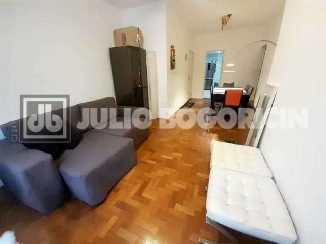 Apartamento com 3 quartos à venda na Rua Belfort Roxo, Copacabana, Rio de Janeiro, 100 m2 por R$ 1.100.000