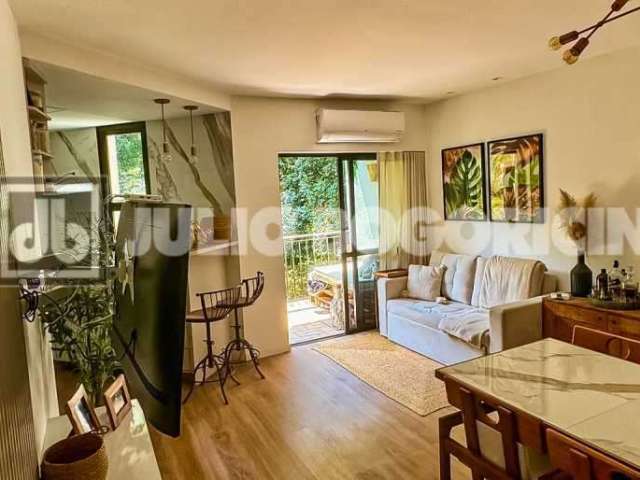 Flat com 2 quartos à venda na Avenida Princesa Isabel, Copacabana, Rio de Janeiro, 74 m2 por R$ 1.160.000