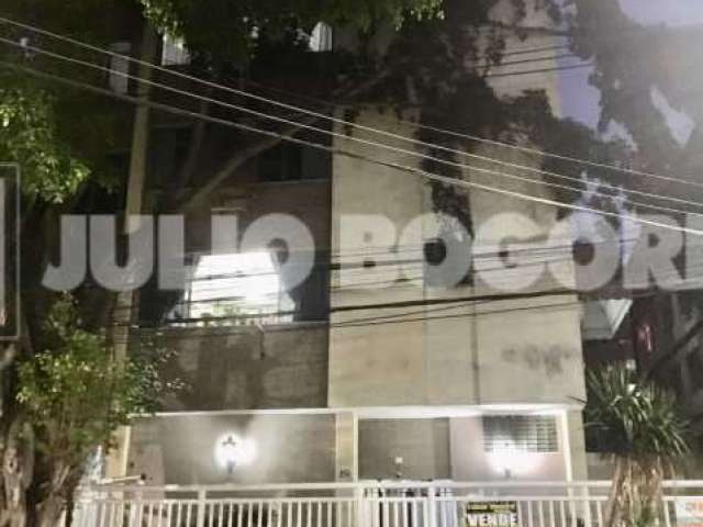 Apartamento com 1 quarto à venda na Rua Barão de Itapagipe, Tijuca, Rio de Janeiro, 42 m2 por R$ 360.000