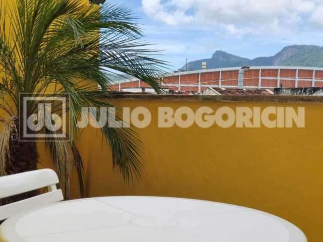 Apartamento com 1 quarto à venda na Campo São Cristóvão, São Cristóvão, Rio de Janeiro, 56 m2 por R$ 270.000