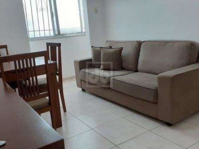 Apartamento com 2 quartos à venda na Rua Barão de Itapagipe, Tijuca, Rio de Janeiro, 57 m2 por R$ 280.000