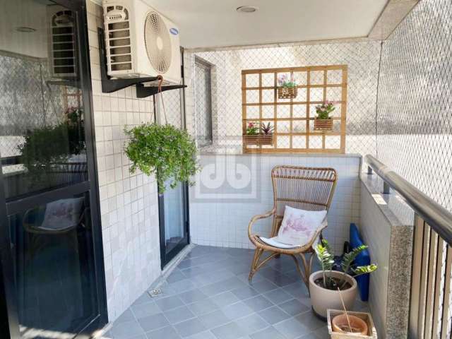 Apartamento com 2 quartos à venda na Rua Alfredo Pinto, Tijuca, Rio de Janeiro, 80 m2 por R$ 700.000