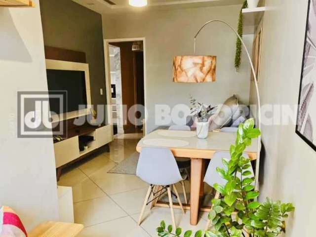 Apartamento com 2 quartos à venda na Rua Professor Euríco Rabelo, Maracanã, Rio de Janeiro, 65 m2 por R$ 660.000