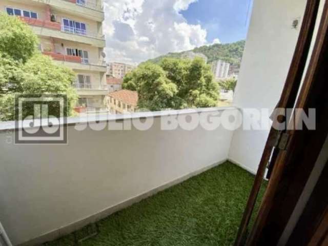 Apartamento com 2 quartos à venda na Rua Silva Pinto, Vila Isabel, Rio de Janeiro, 77 m2 por R$ 320.000